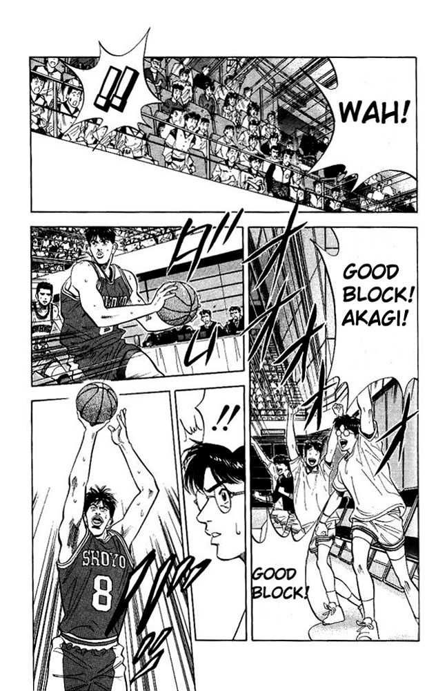 Slam Dunk Chapter 84 17